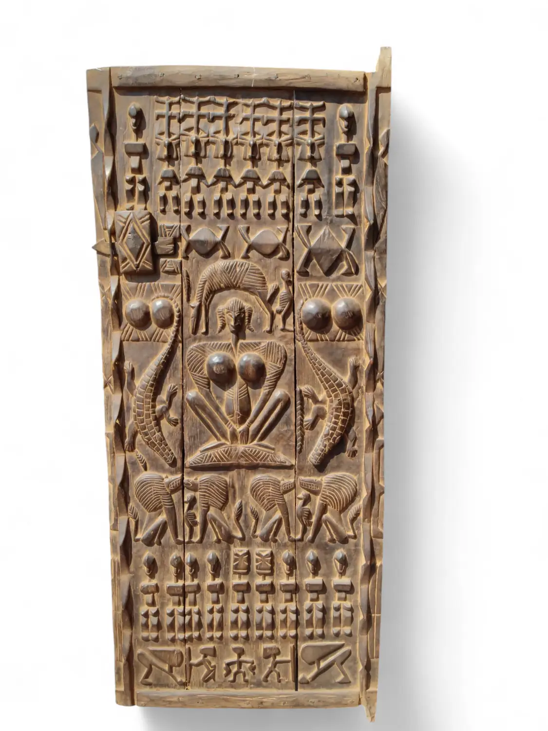 Puerta de Madera