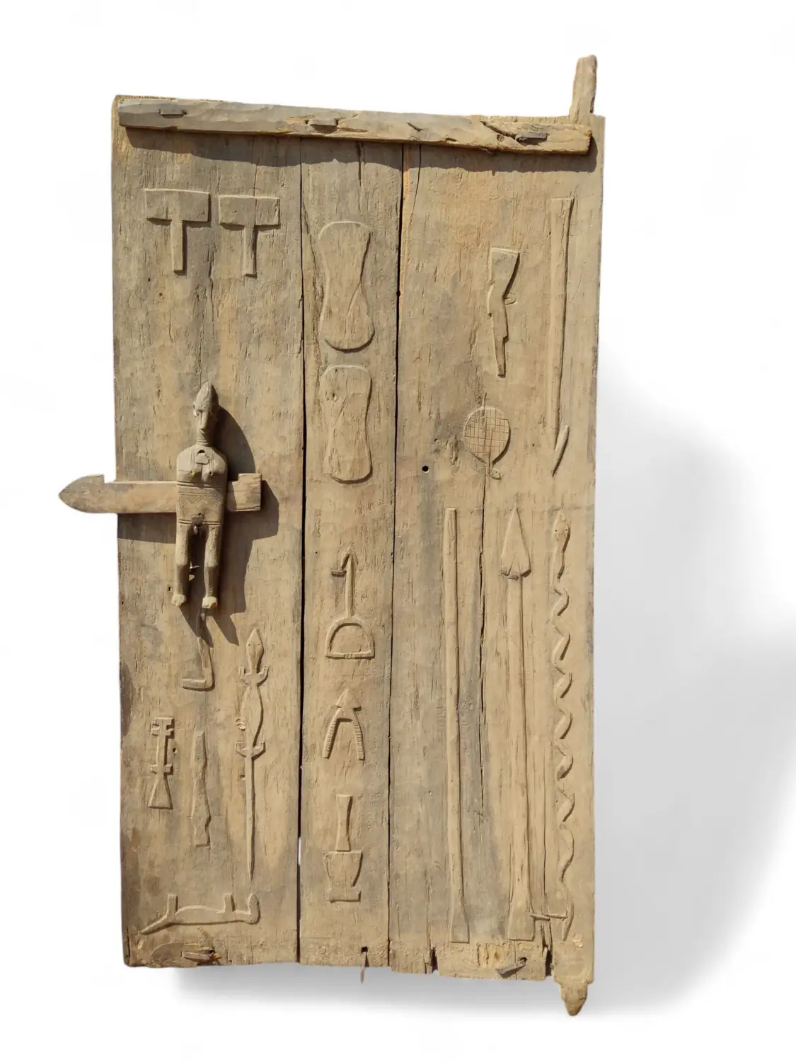 Puerta de Madera