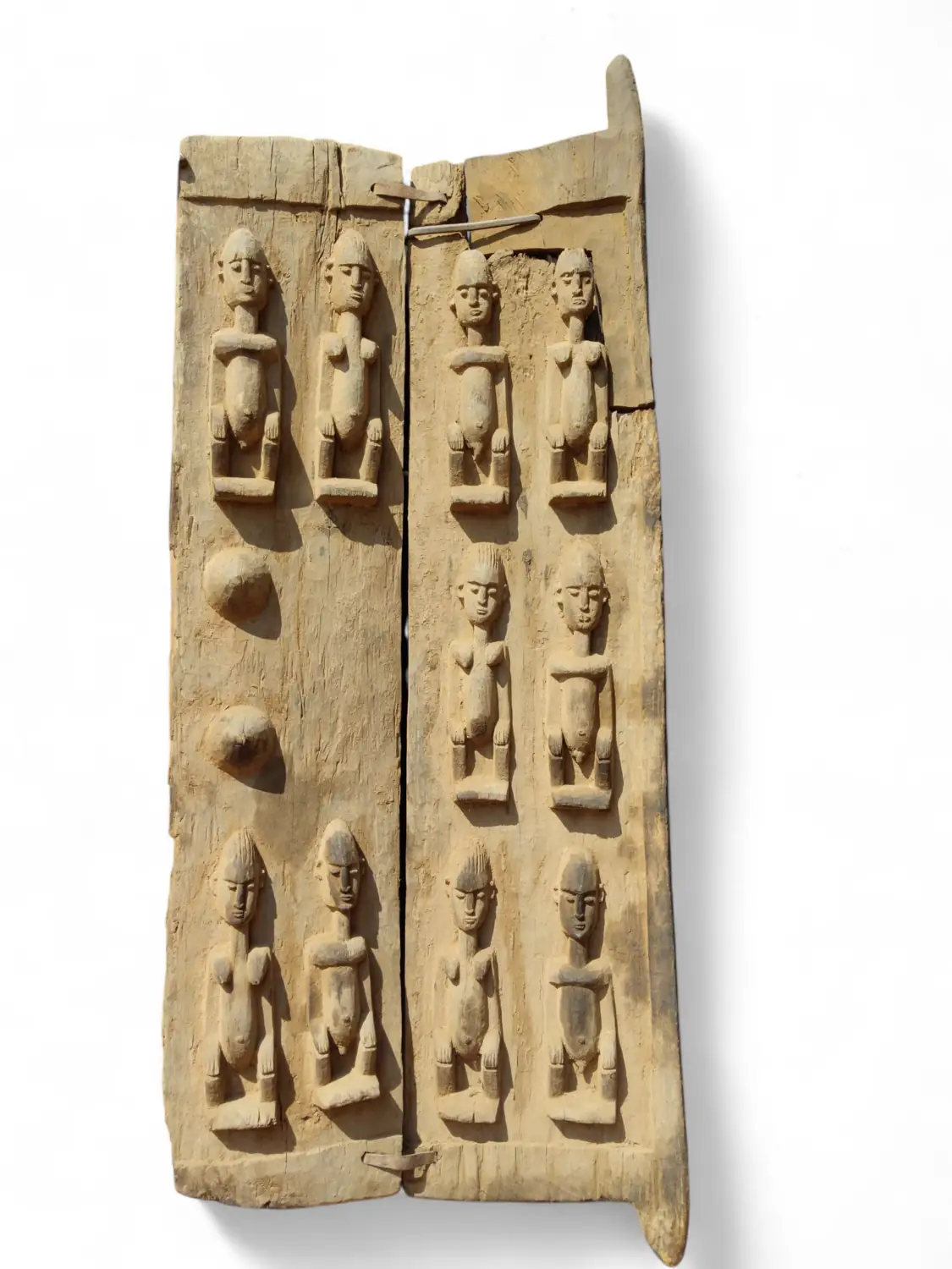 Puerta de Madera Antigua