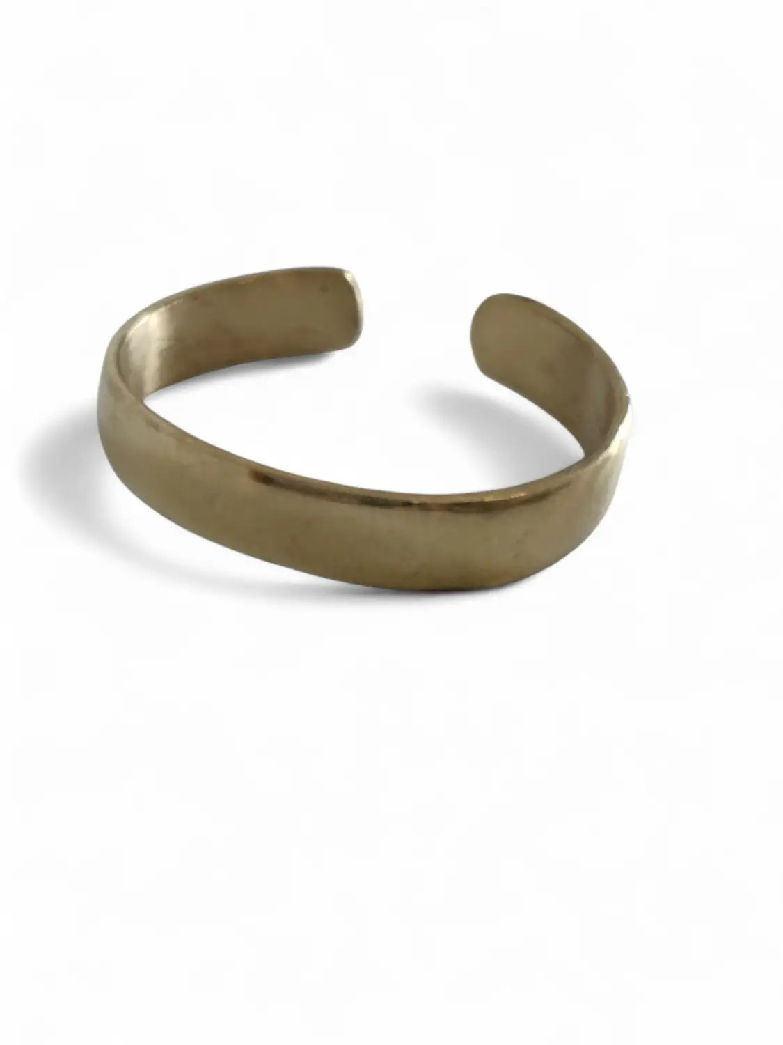 Pulsera de bronce