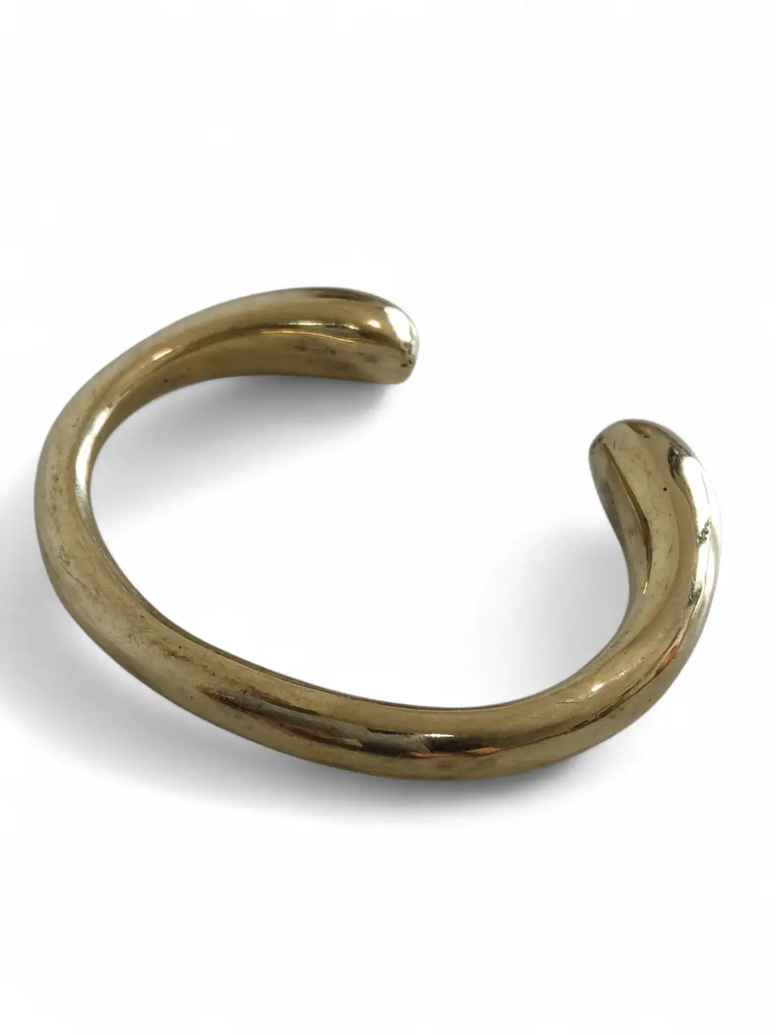 Pulsera de bronce