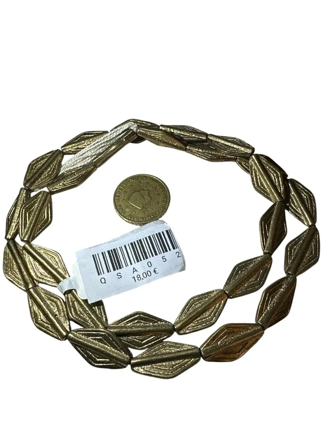 TIRAS DE BRONCE QSA
