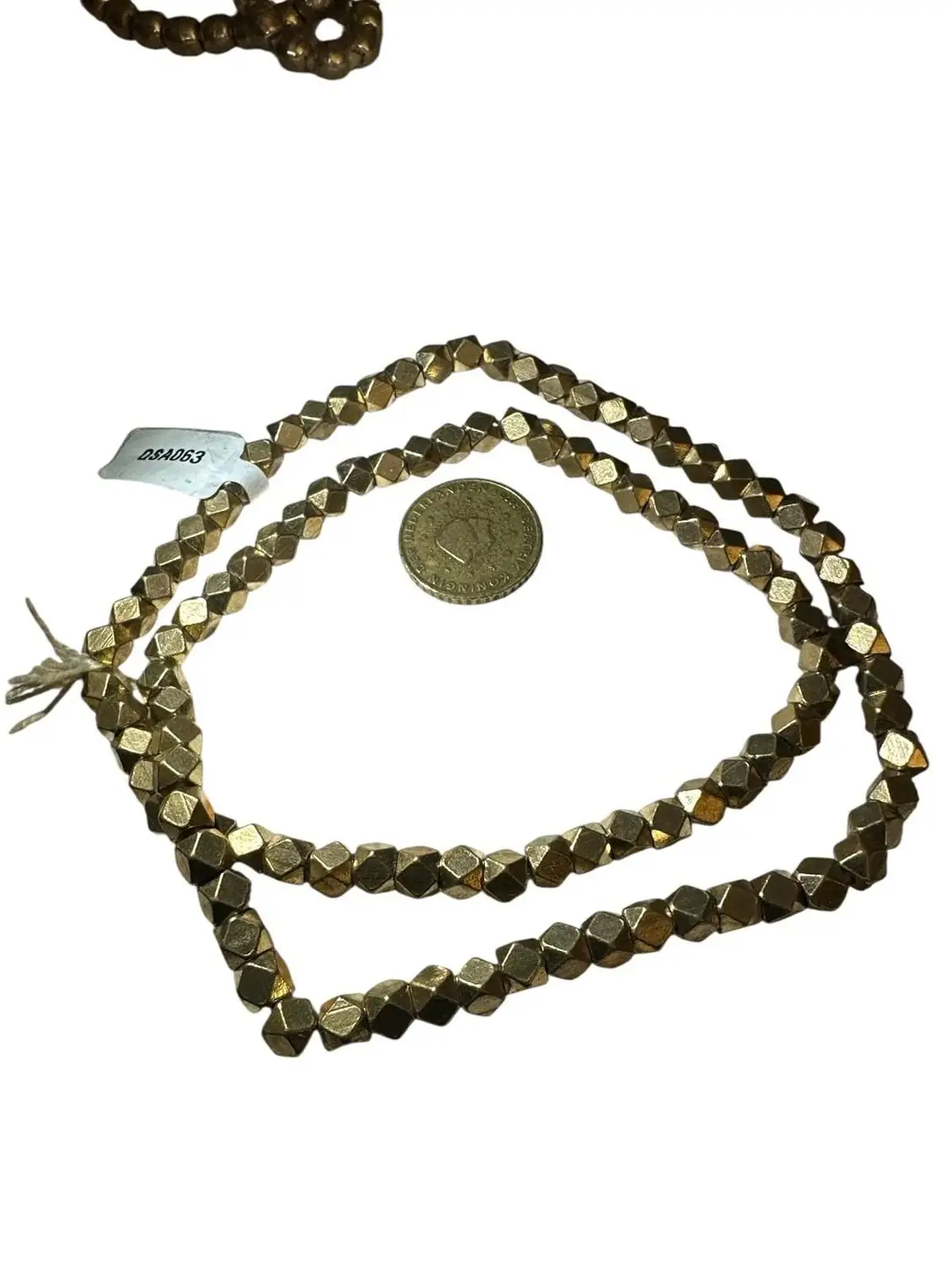 TIRAS DE BRONCE QSA
