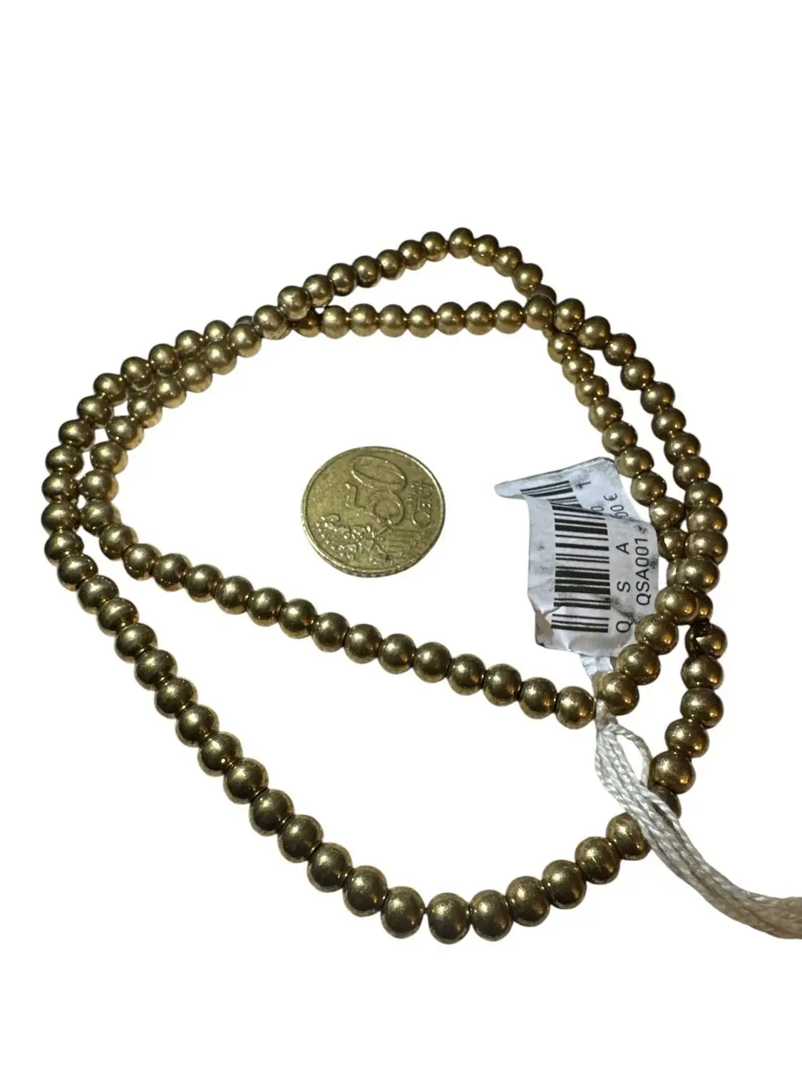 TIRAS DE BRONCE QSA