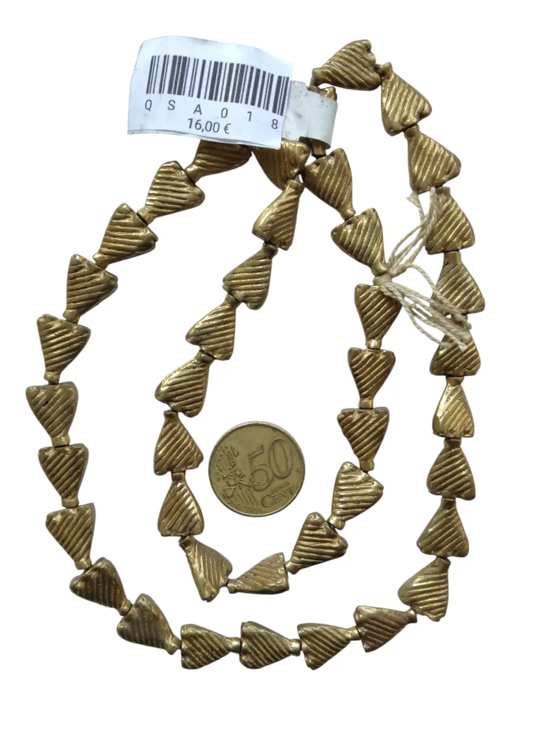 TIRAS DE BRONCE QSA