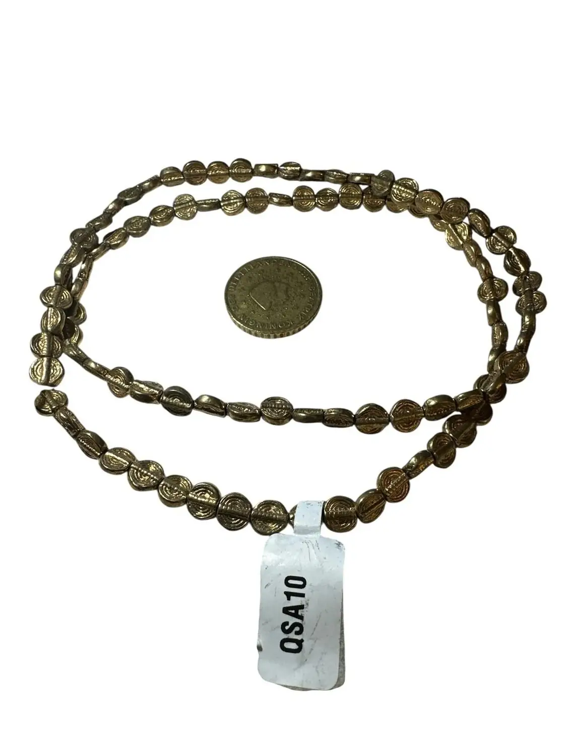 TIRAS DE BRONCE QSA