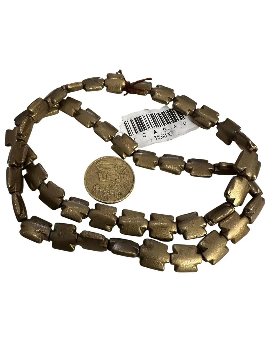 TIRAS DE BRONCE QSA
