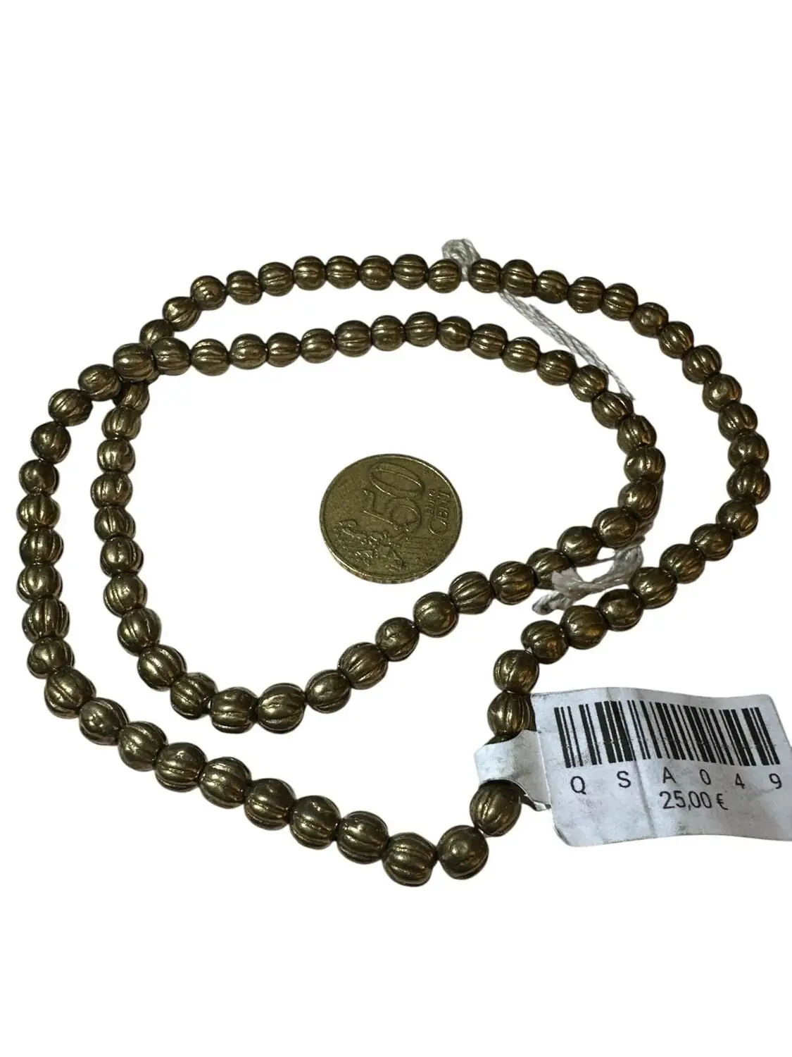 TIRAS DE BRONCE QSA