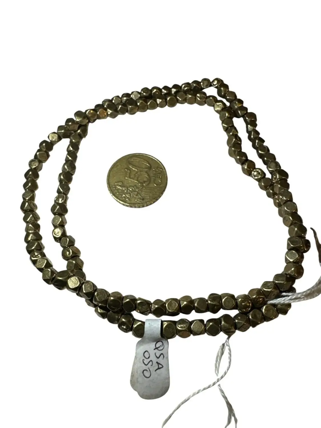TIRAS DE BRONCE QSA