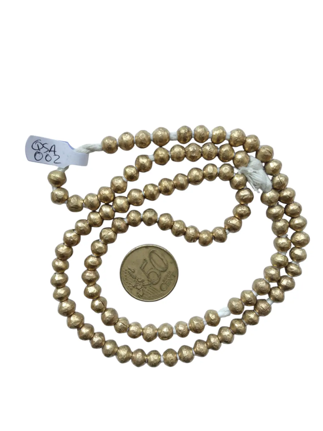 TIRAS DE BRONCE QSA