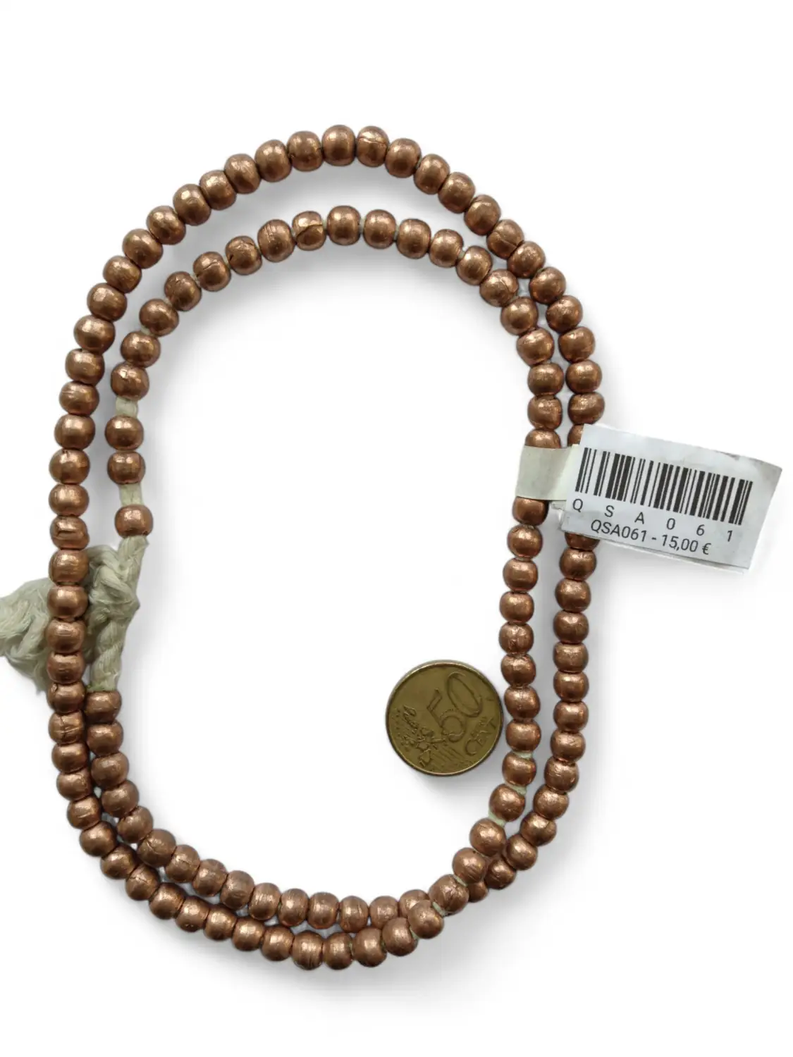 TIRAS DE BRONCE ROSA  QSA