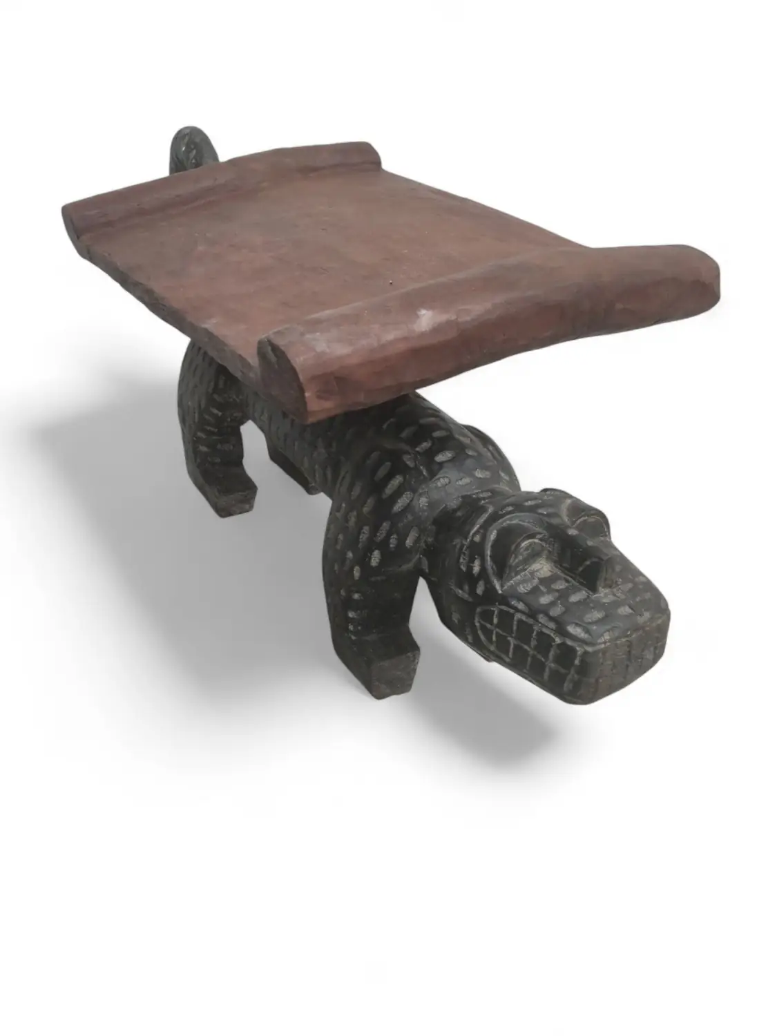 Taburete Leopardo