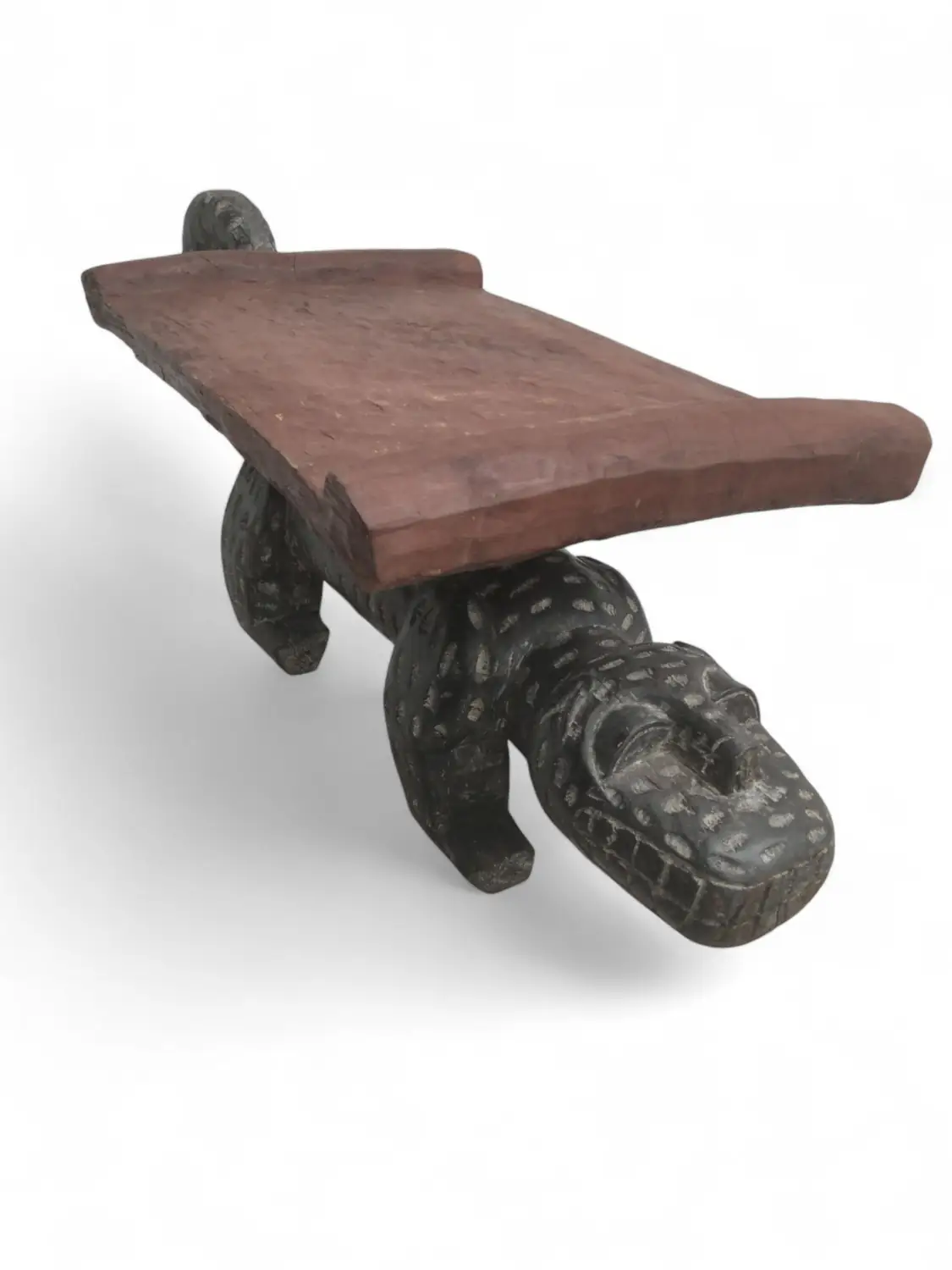 Taburete Leopardo