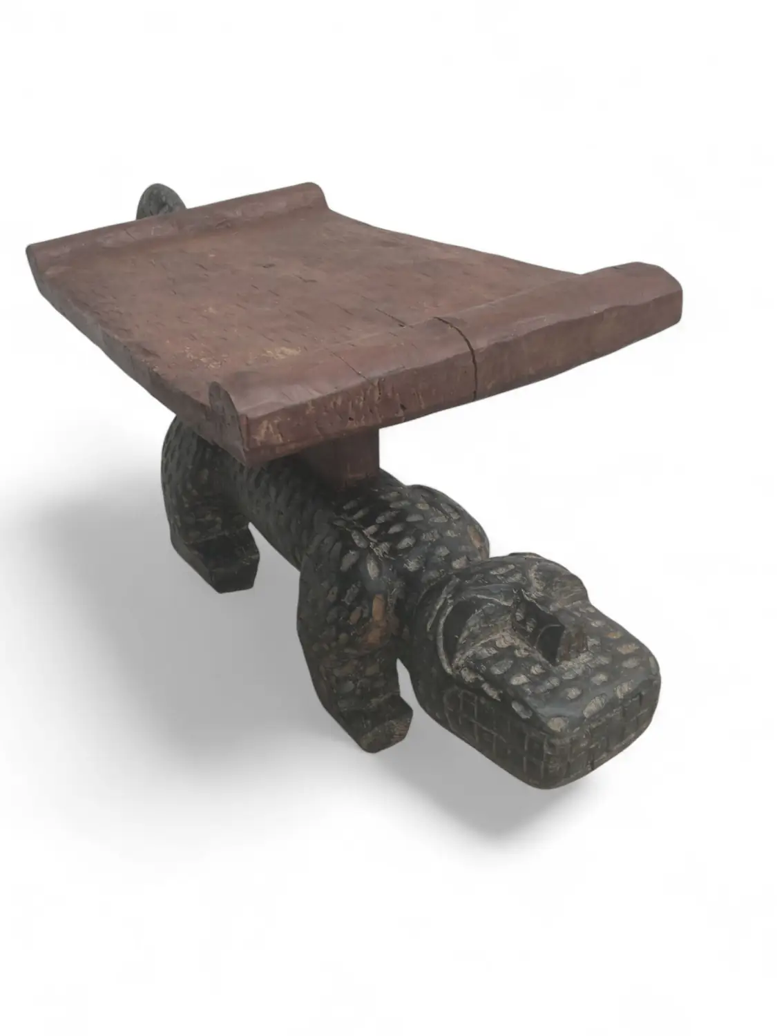 Taburete Leopardo