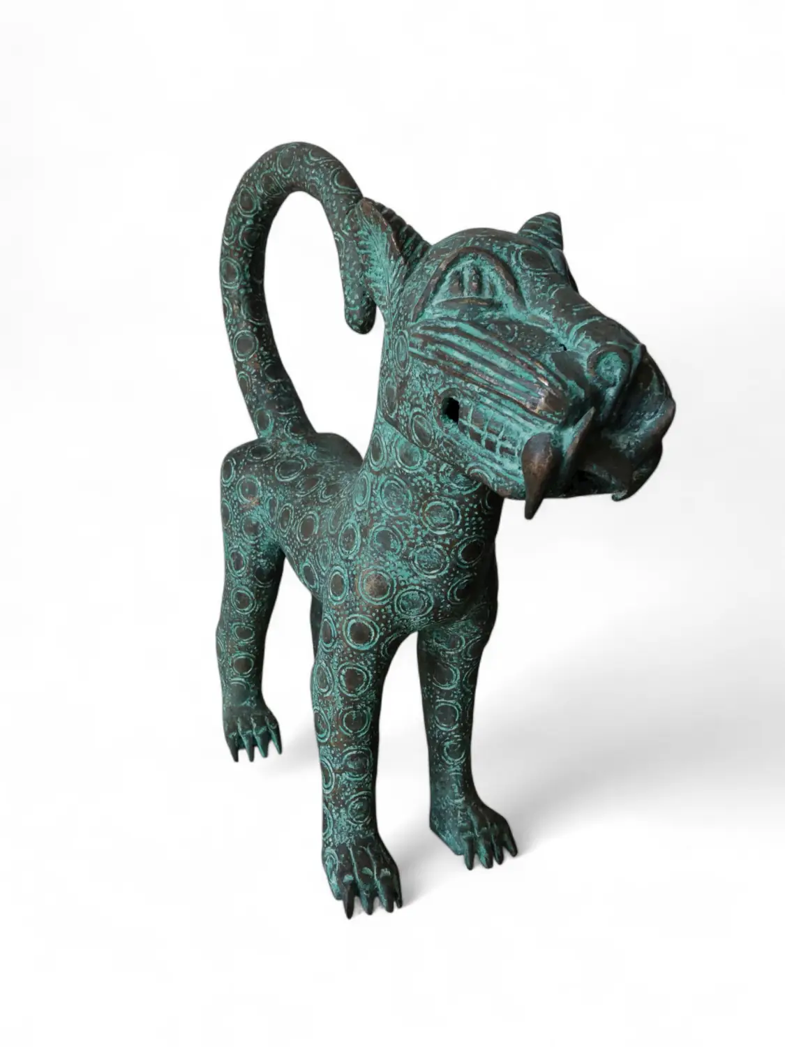 Tigre de Benin