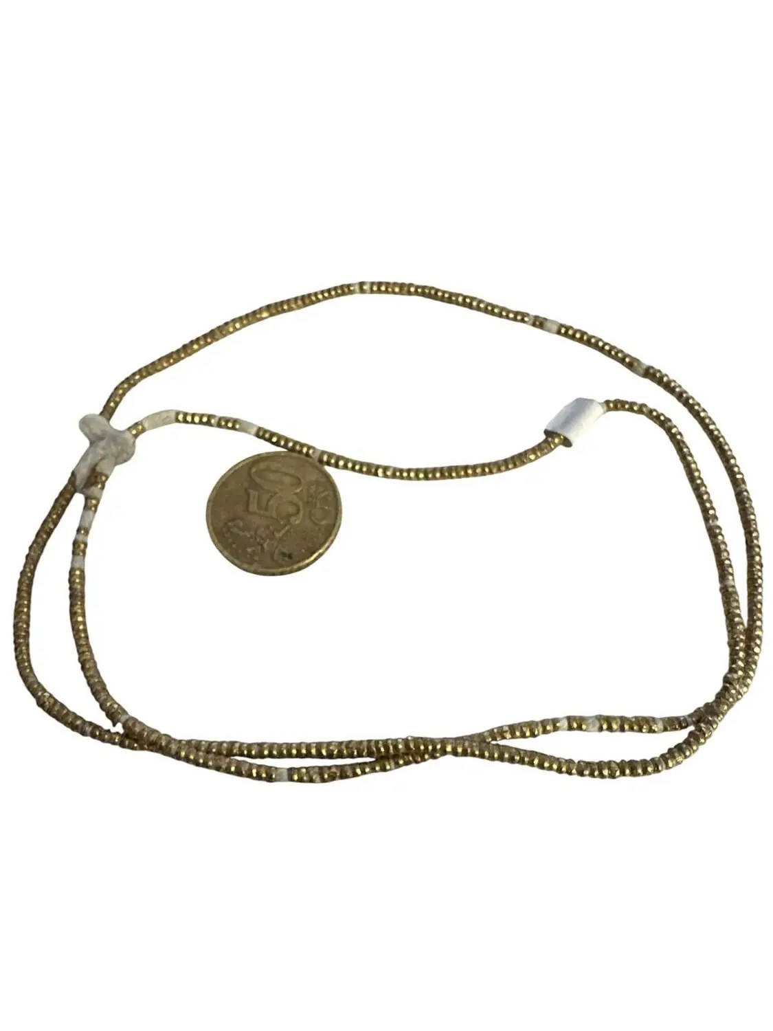 Tiras de bronce