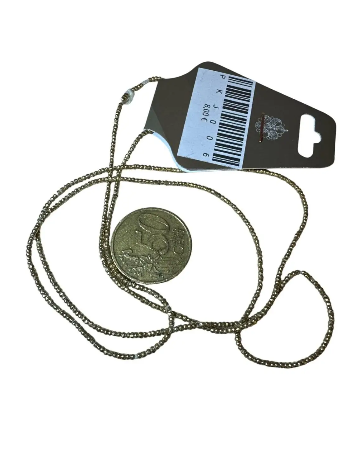 Tiras de bronce