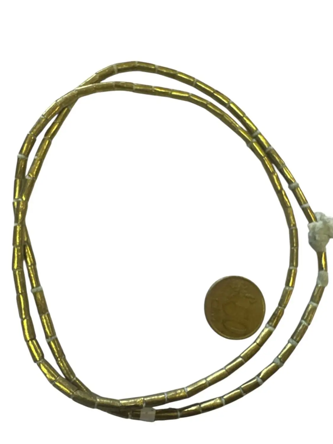 Tiras de bronce TUB