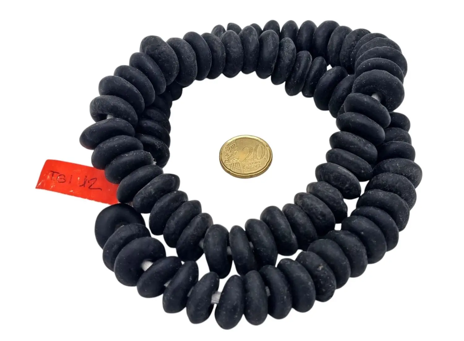 Tiras de discos de vidrio