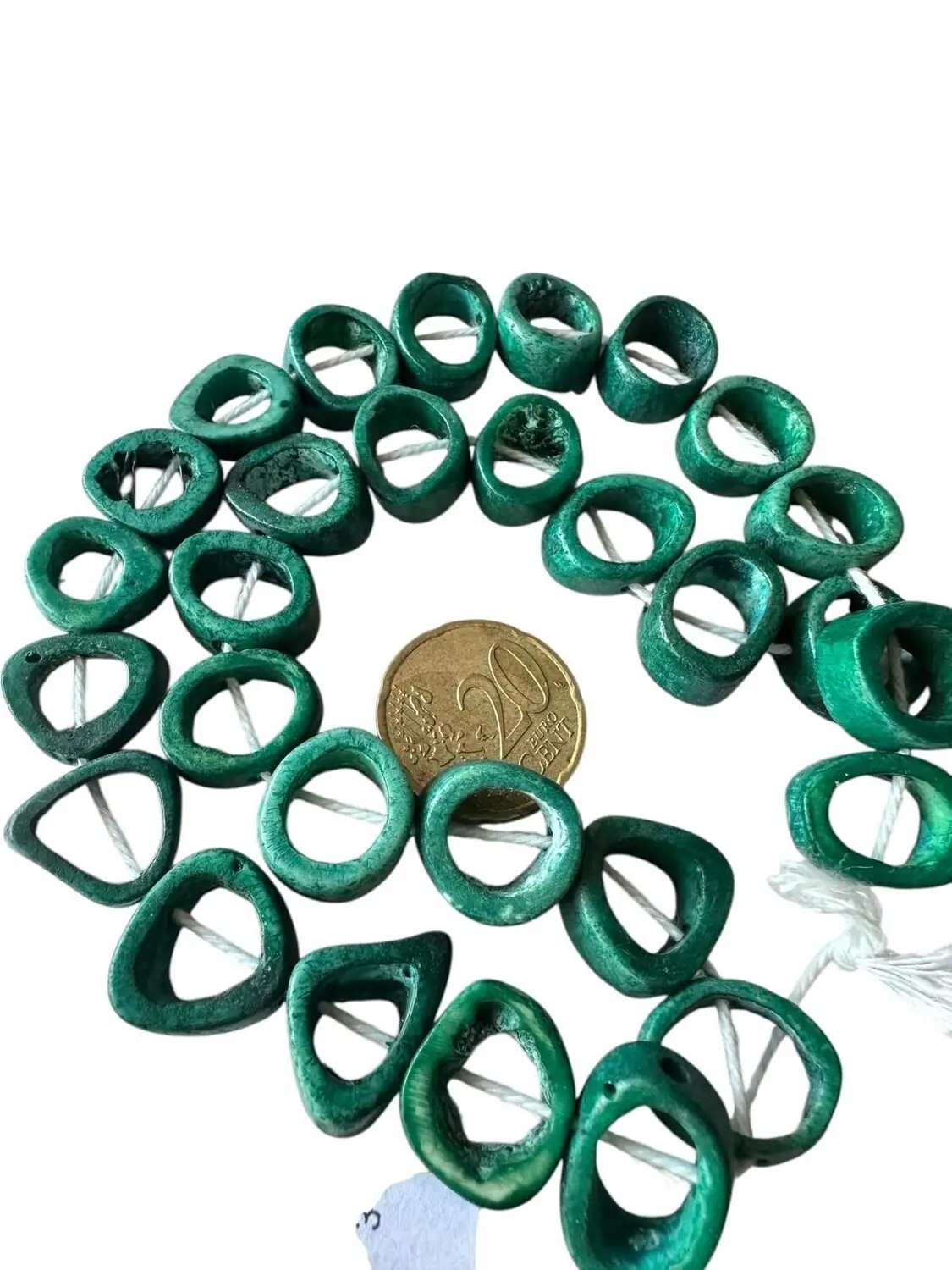 Tiras de hueso