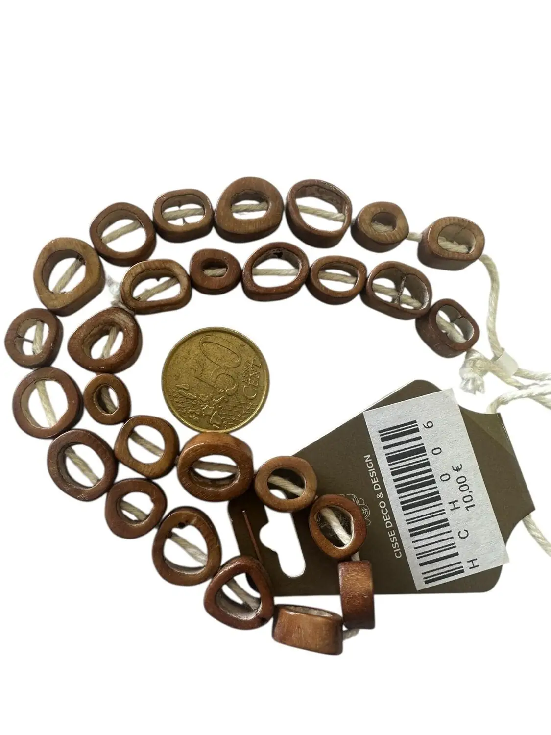 Tiras de hueso