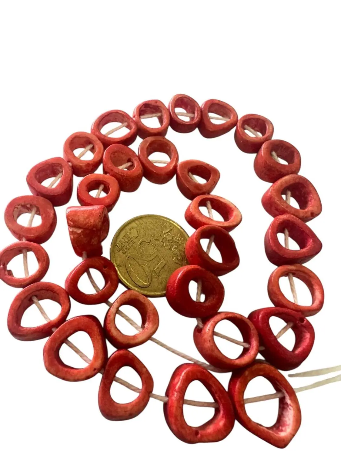 Tiras de hueso