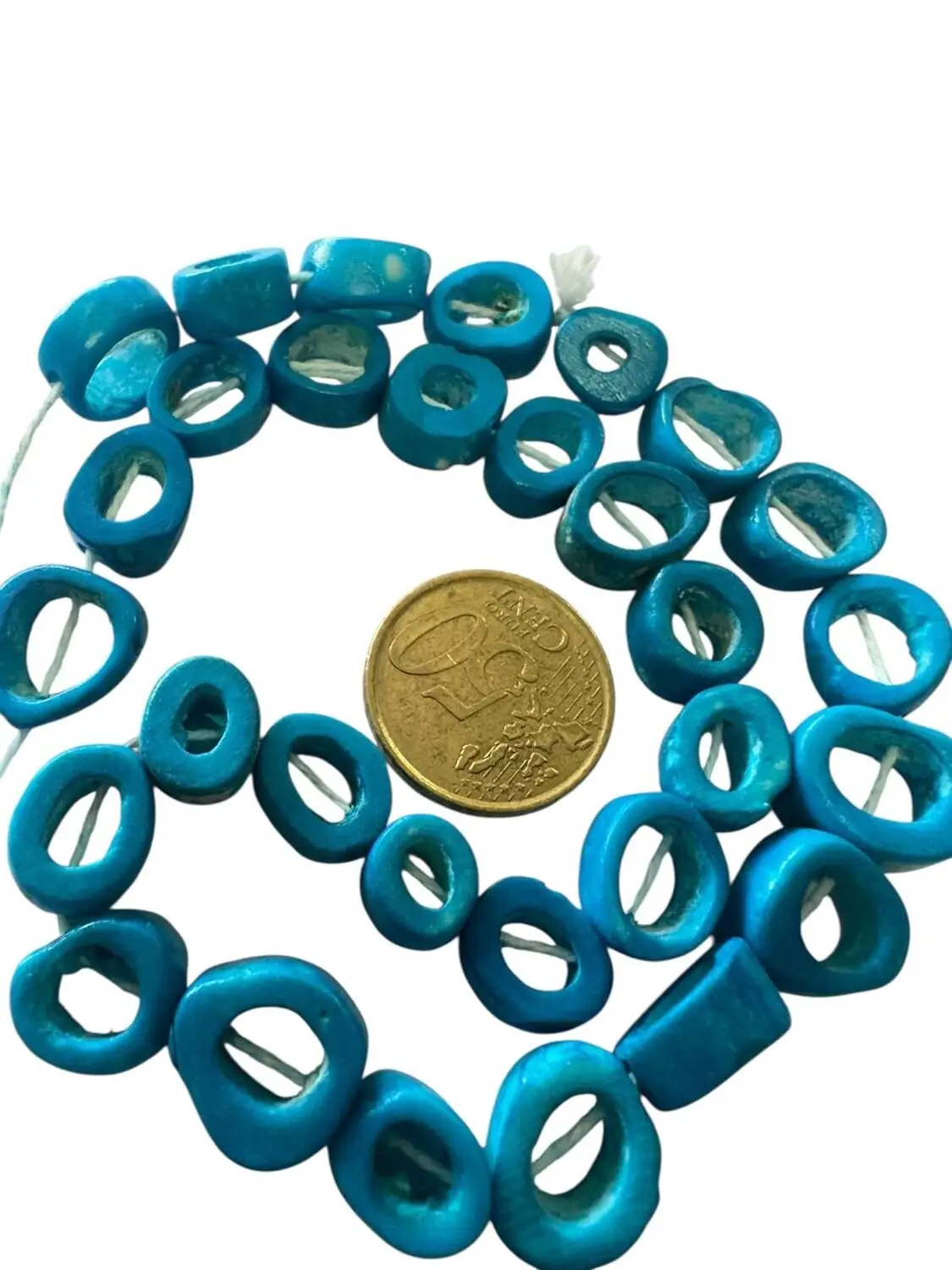 Tiras de hueso