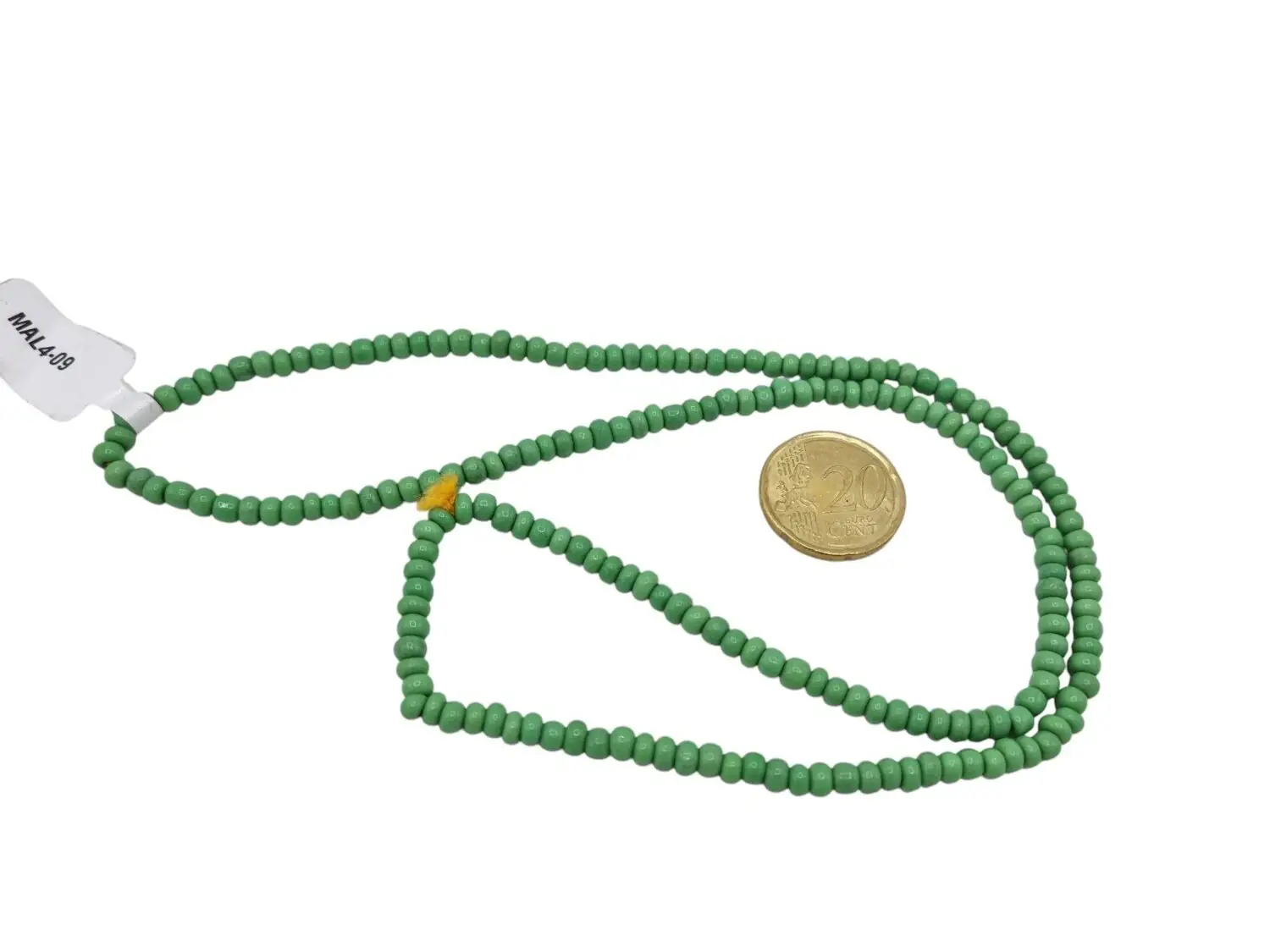 Tiras de vidrio de Mali