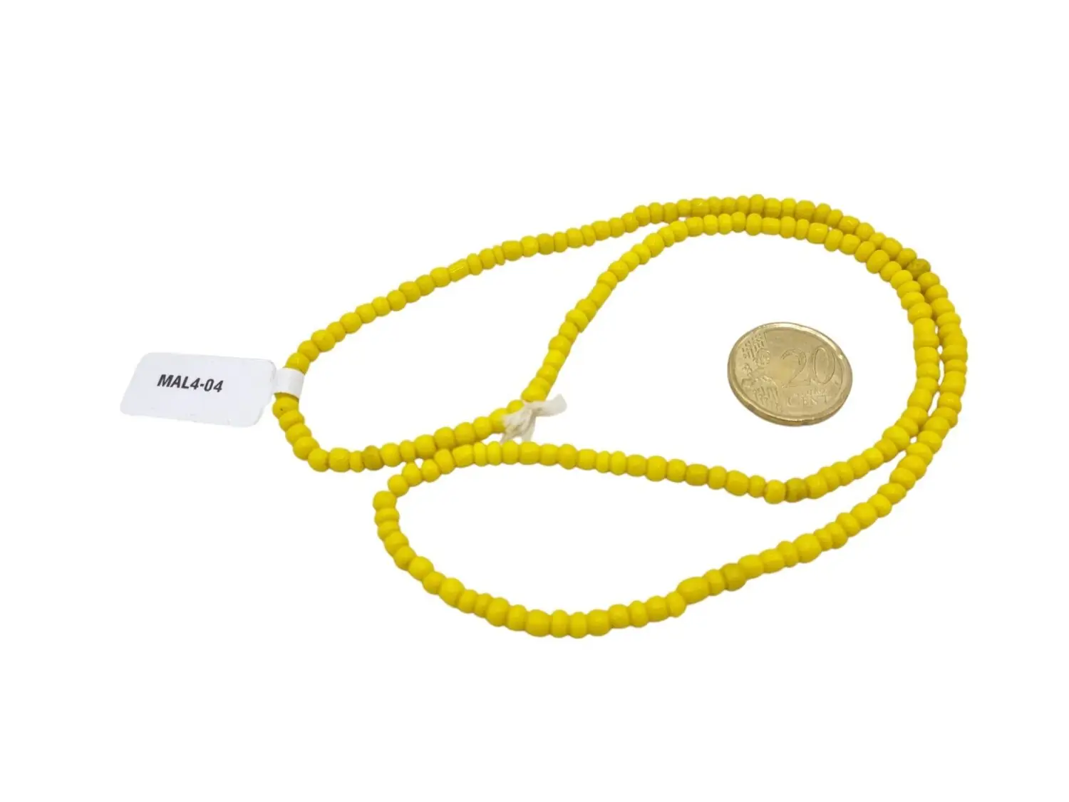Tiras de vidrio  de Mali