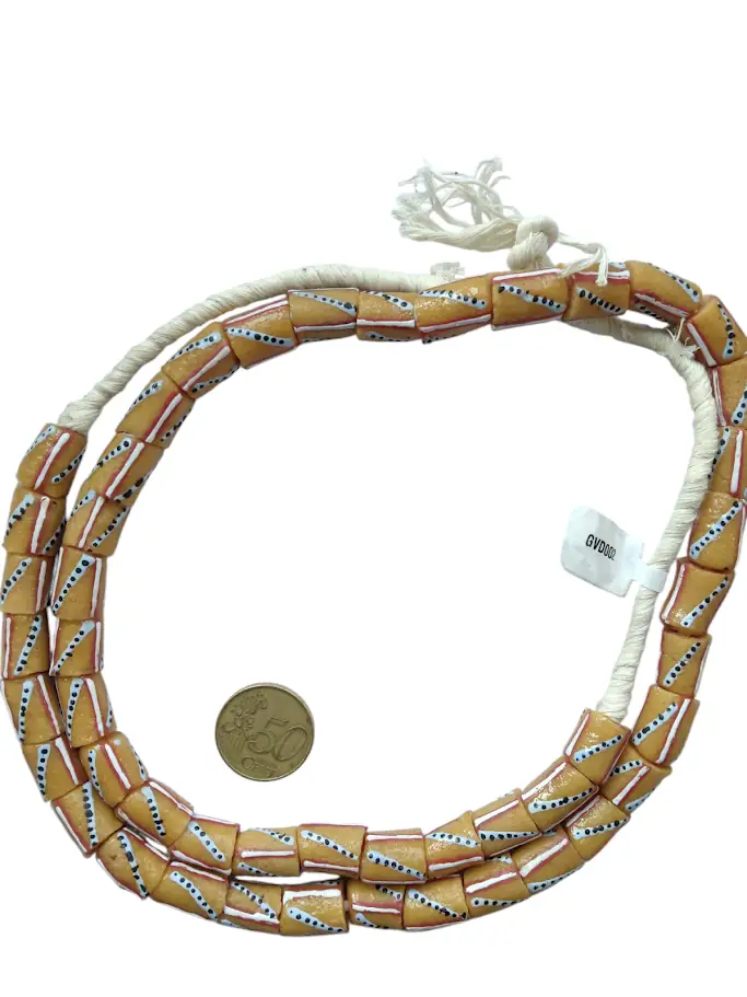 Tiras de vidrio de ghana mix