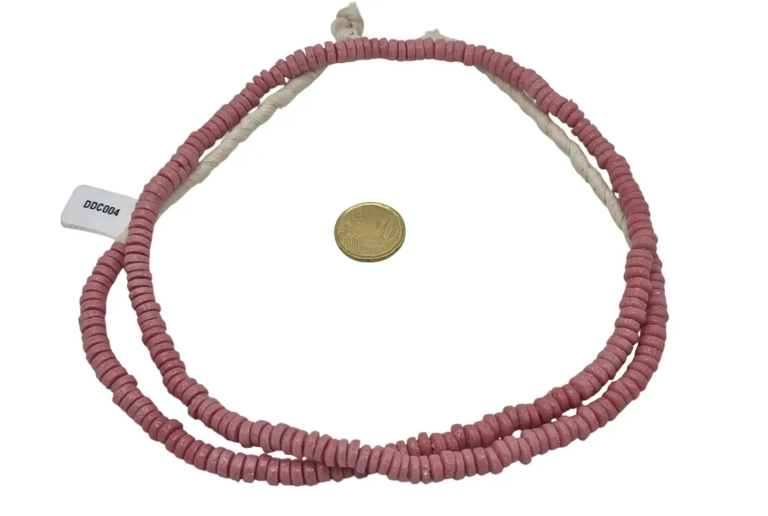 Tiras de vidrio donut pequeño
