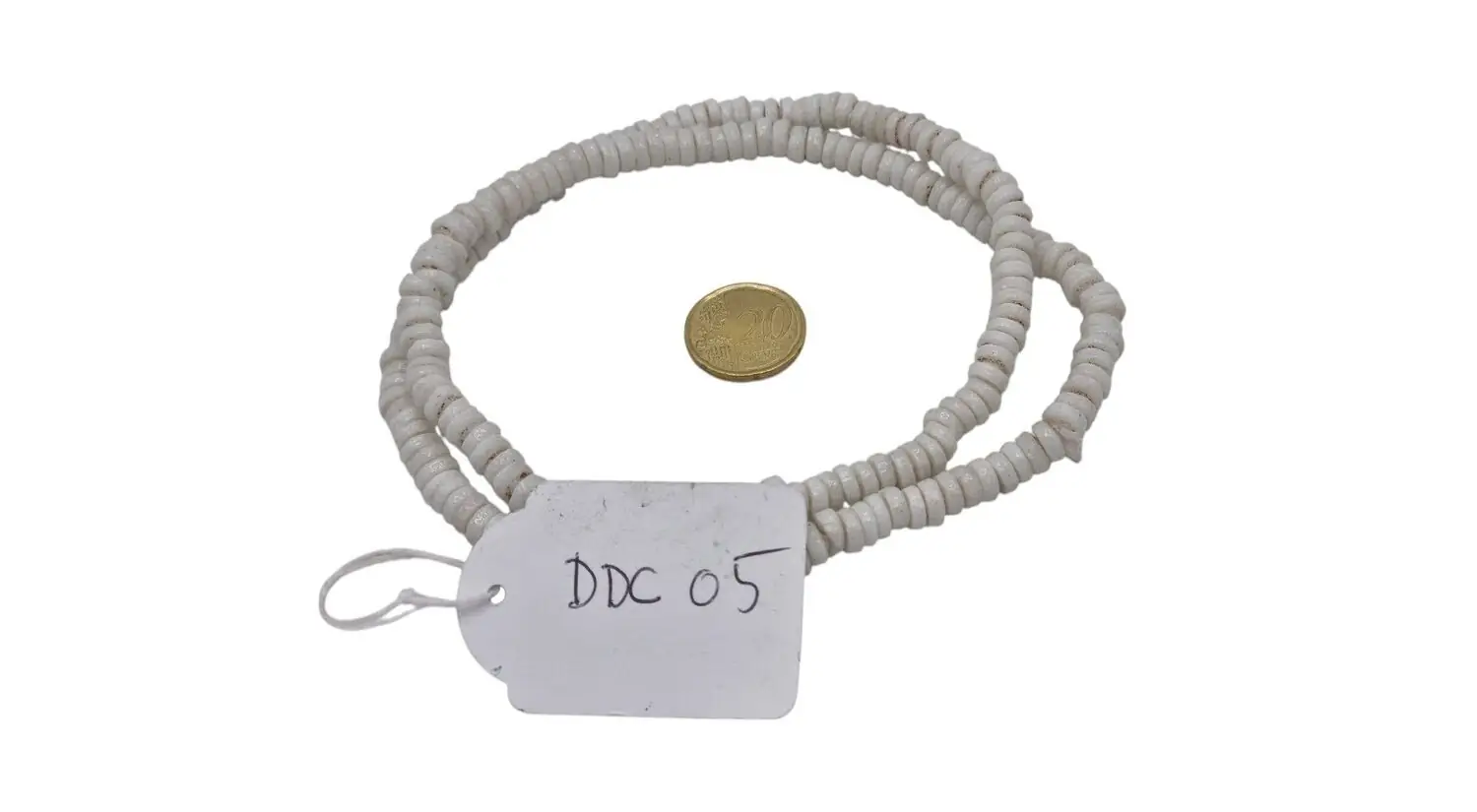 Tiras de vidrio donut pequeño