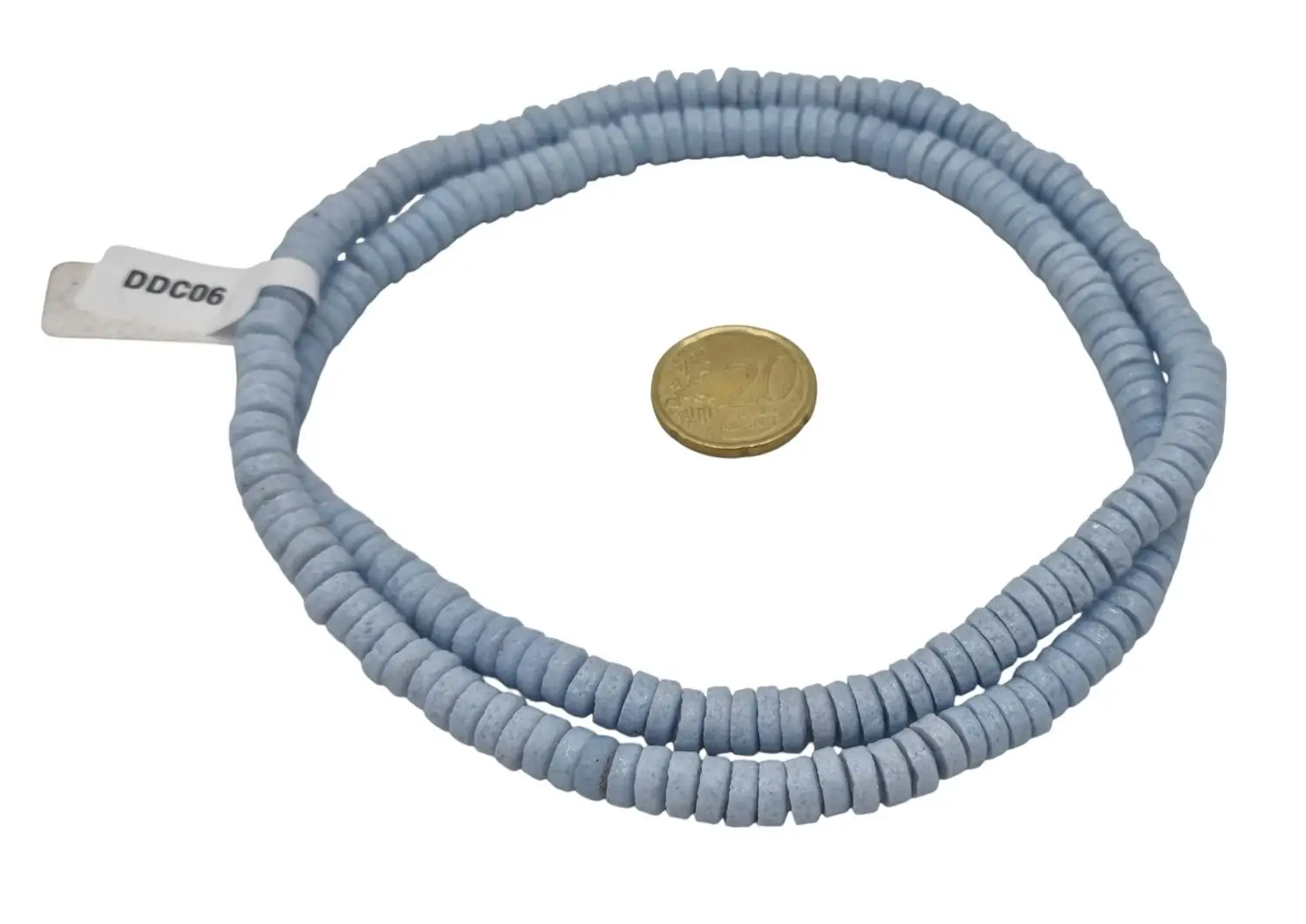Tiras de vidrio donut pequeño