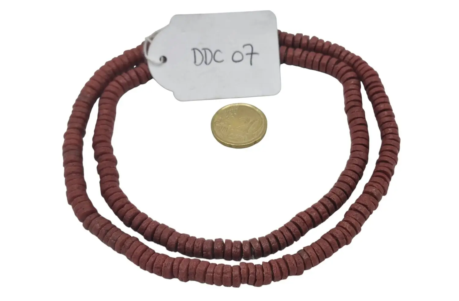 Tiras de vidrio donut pequeño
