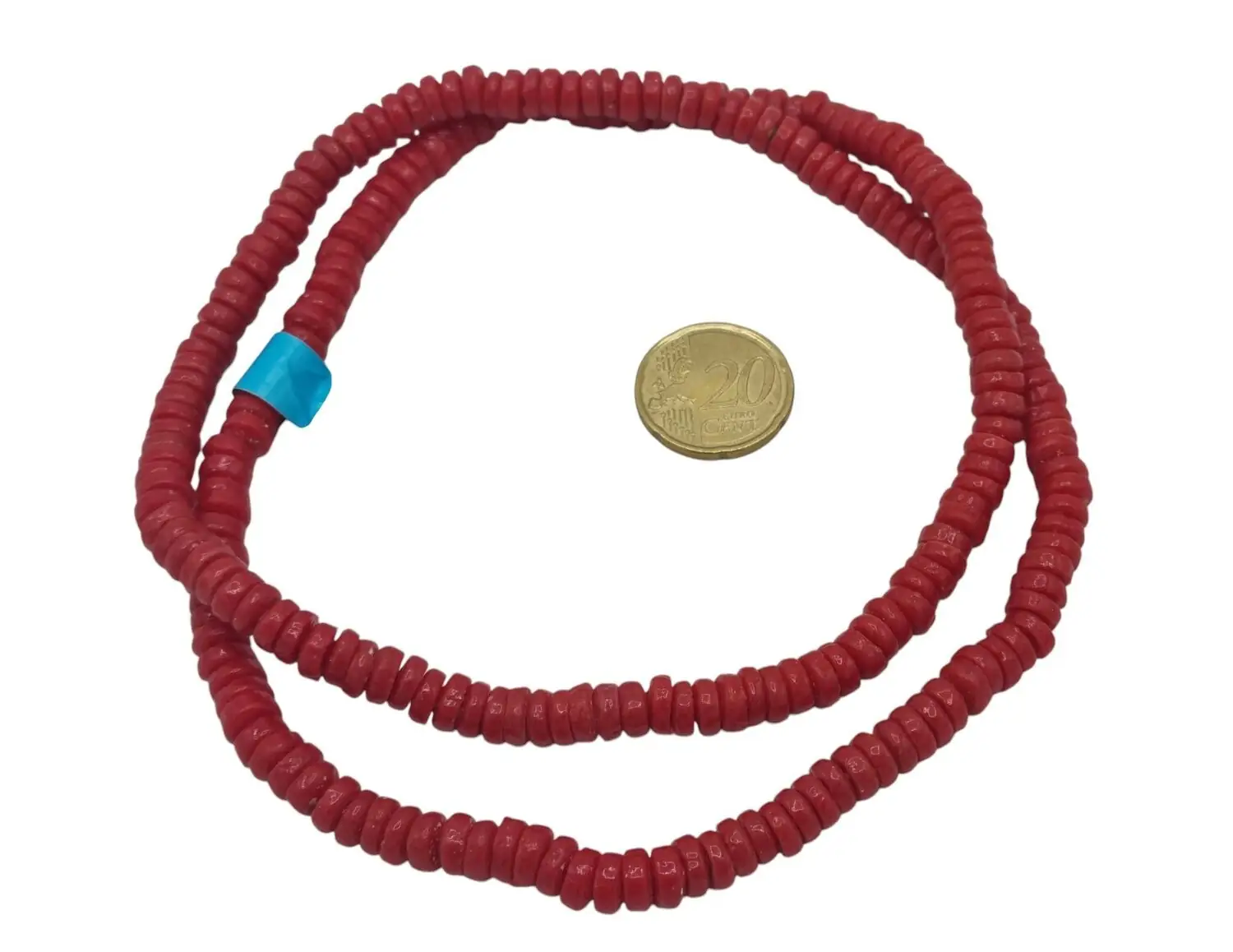 Tiras de vidrio donut pequeño