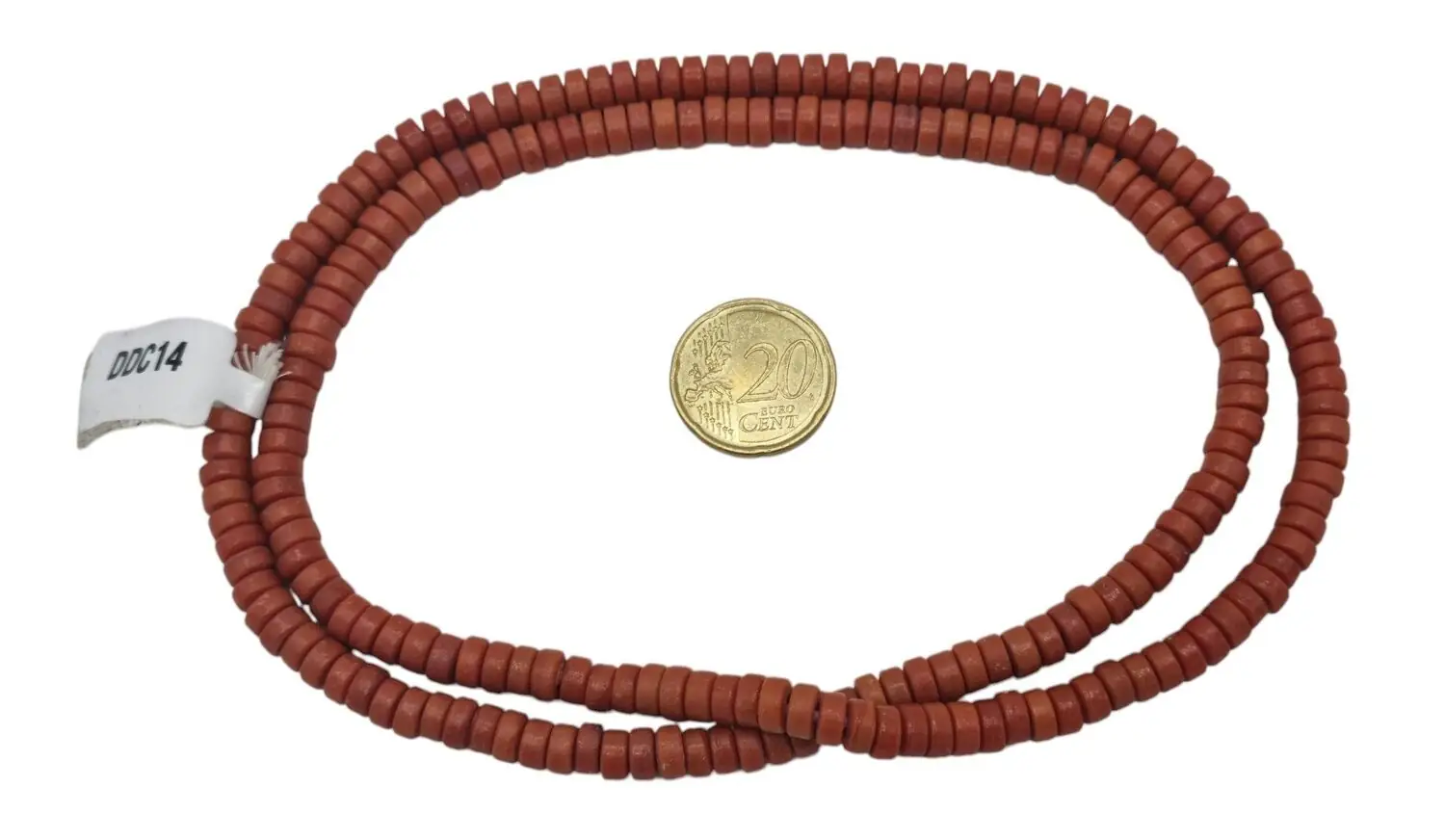 Tiras de vidrio donut pequeño