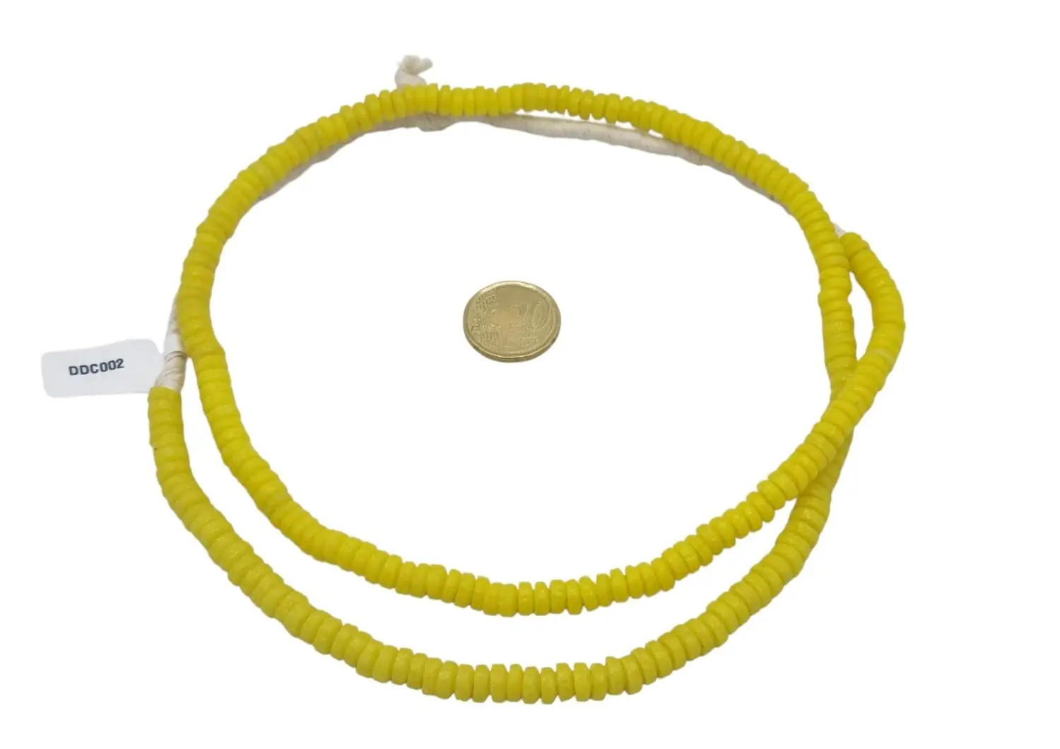 Tiras de vidrio donut pequeño