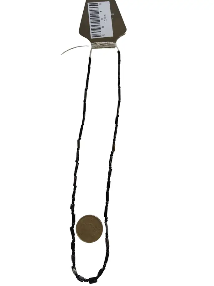 Tiras de vidrio romanas