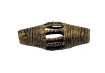 Tubo de bronce