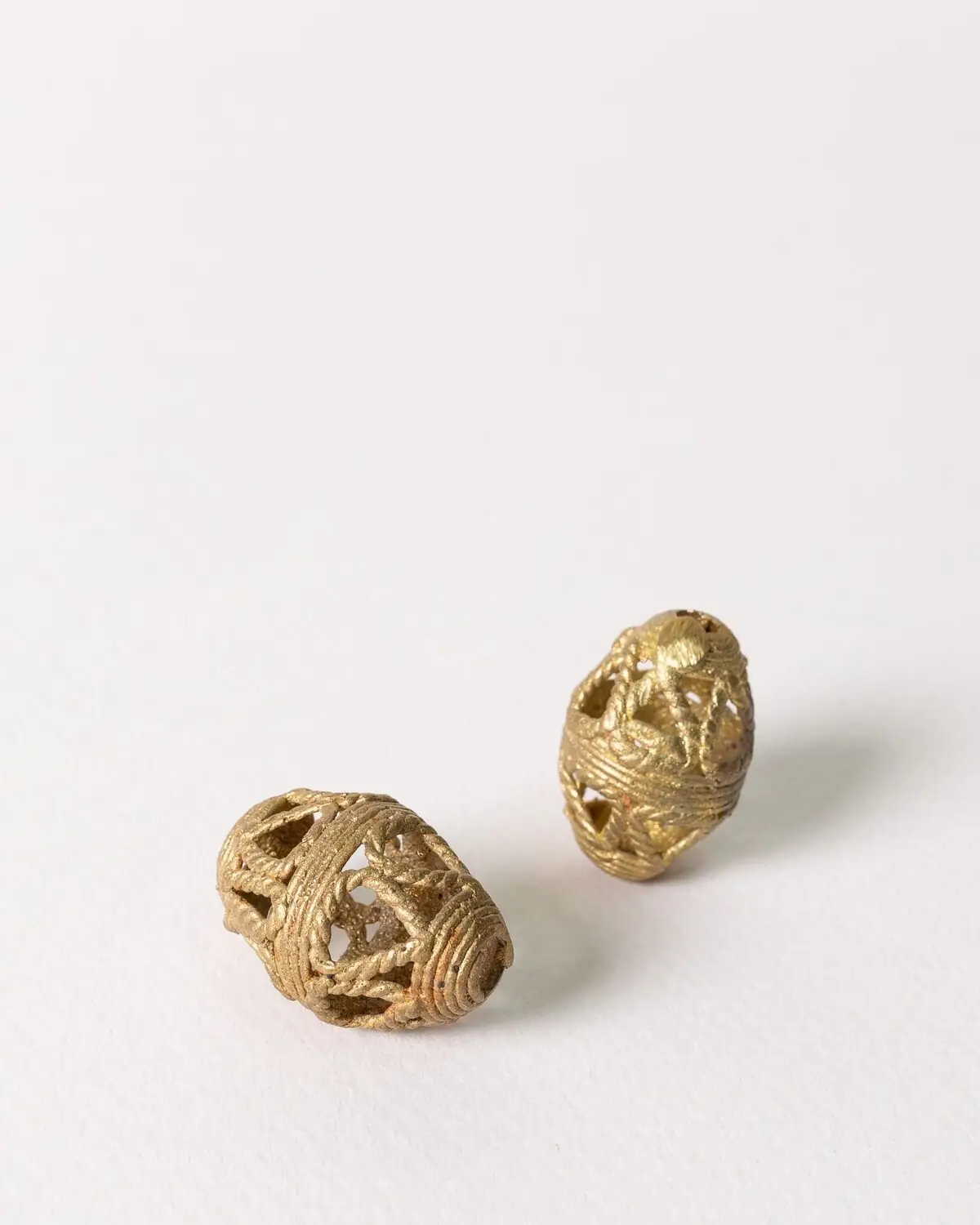Tubo de bronce (Pack de 2 piezas)