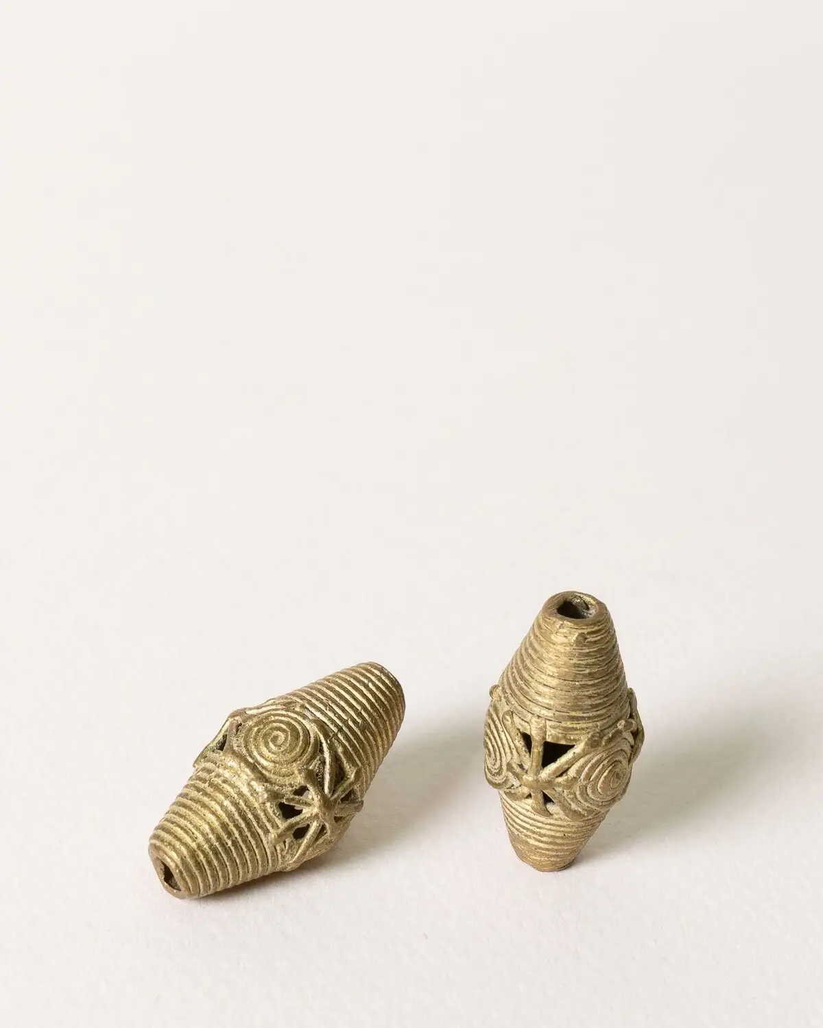 Tubo de bronce (Pack de 2 piezas)