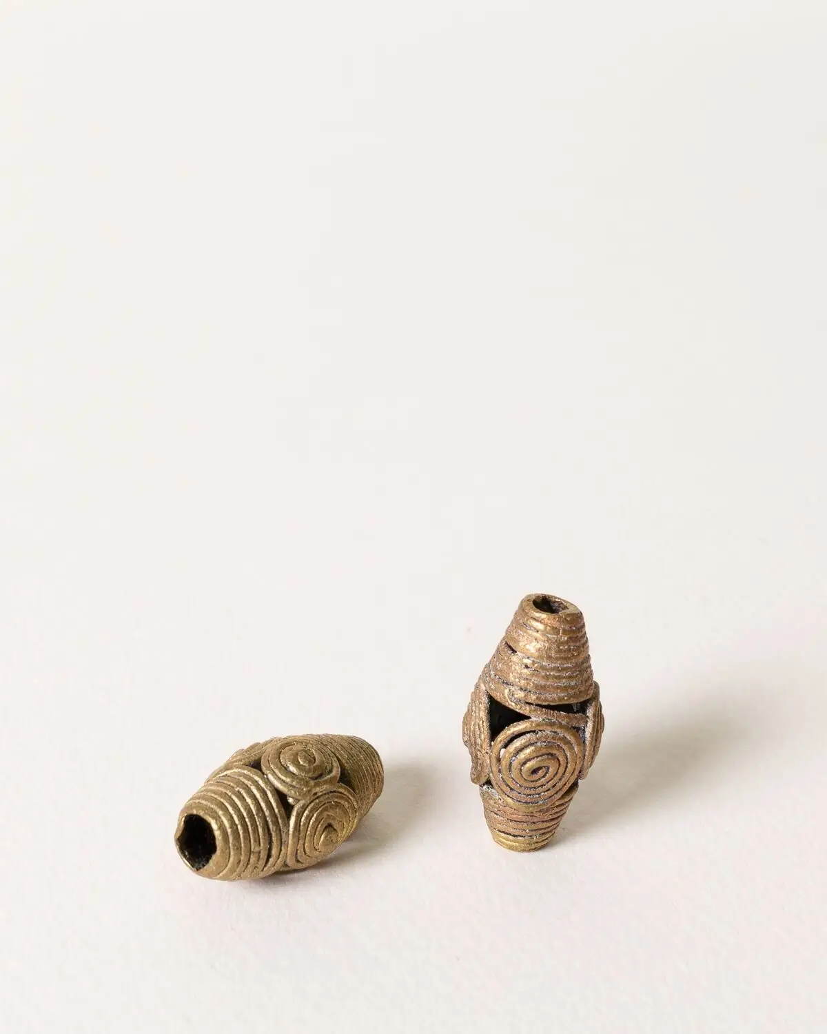 Tubo de bronce (Pack de 2 piezas)