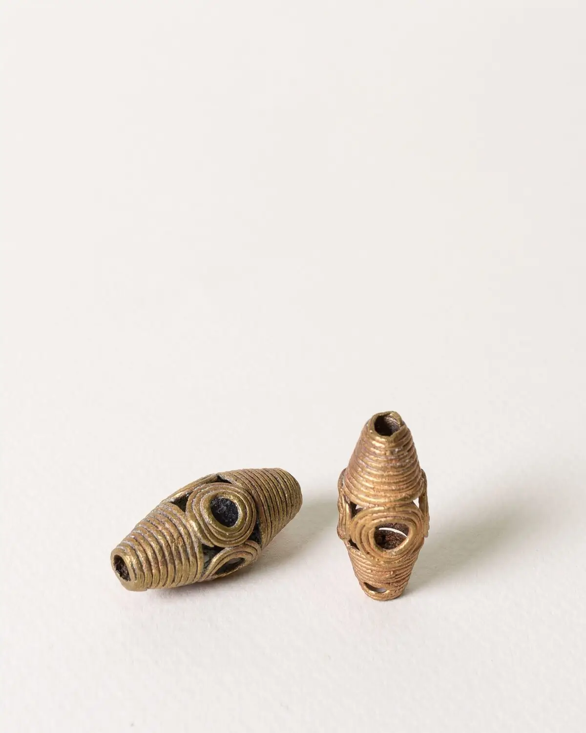 Tubo de bronce (Pack de 2 piezas)