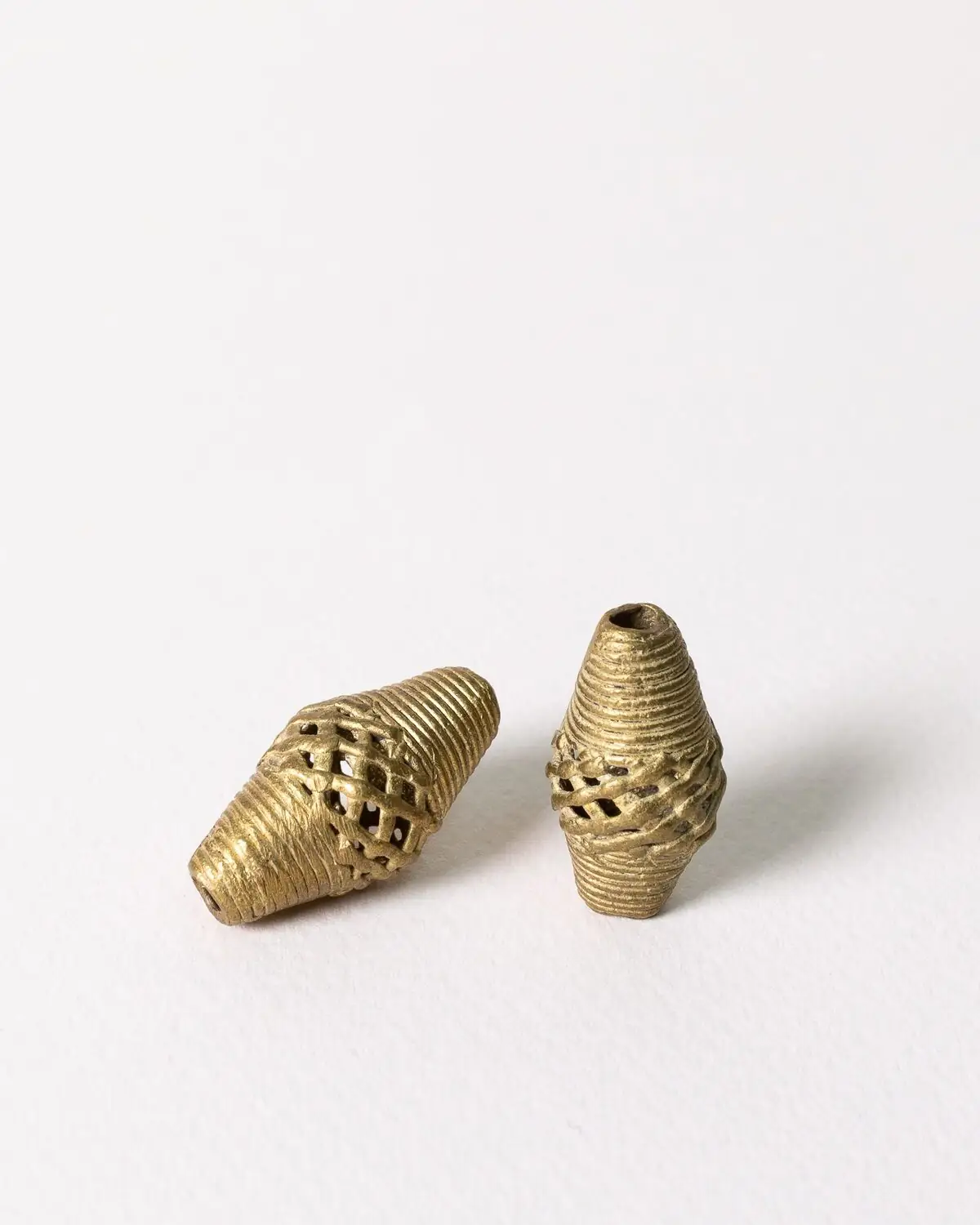 Tubo de bronce (Pack de 2 piezas)