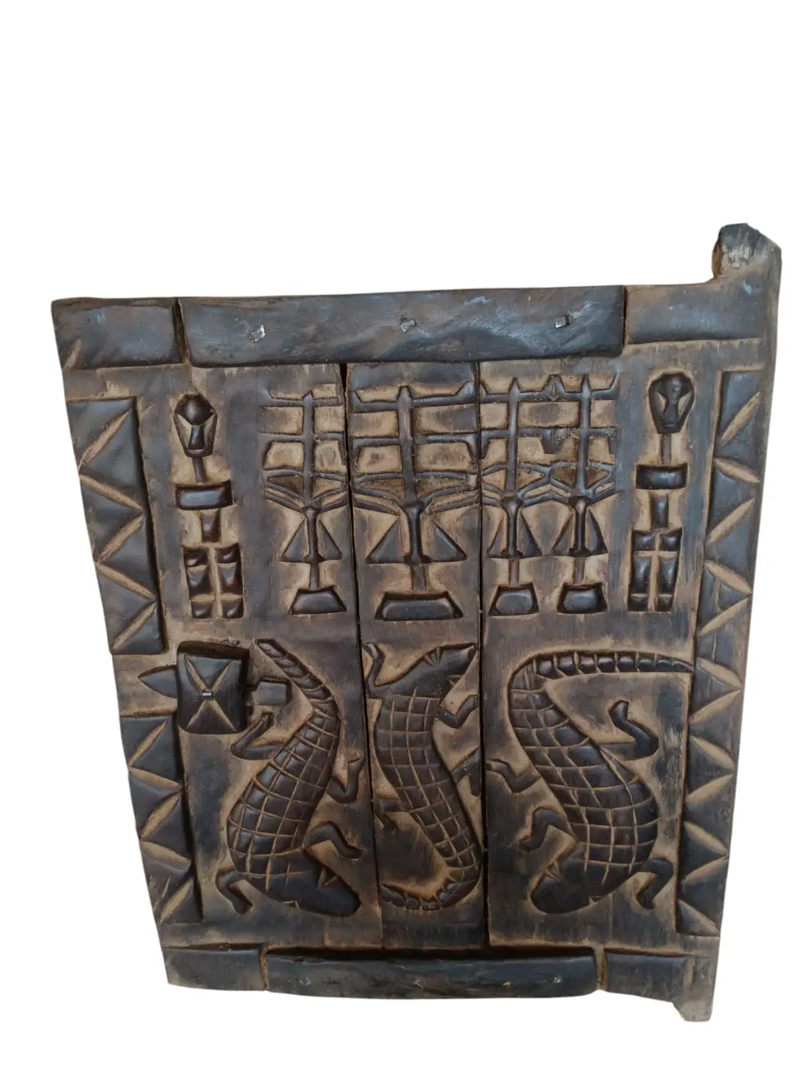 Ventana Dogon