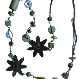 Collar 2 estrellas