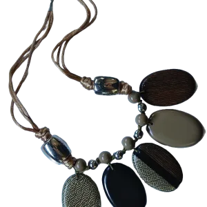 Collar óvalos