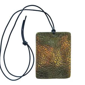 Colgante Árbol Dorado