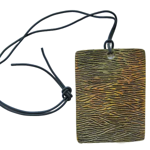 Colgante Mar Dorado