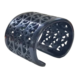 Brazalete labrado de asta